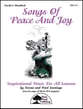 Songs of Peace and Joy-Perf Kit/CD Reproducible Book & CD
